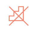 Les P'tits Nids - Pictogramme pas d'escalier en pgn - accessibilite universelle
